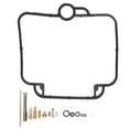thumbnail image 3 of 18pcs Motorcycle Carburetor Repair Kit Replacement for Suzuki DR650 DR650SE DR 650 650SE 1992‑1995, 3 of 5
