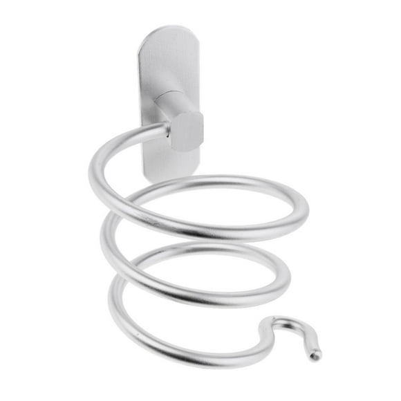 Soporte para Cabello de Acero Inoxidable Colcomx Soporte para Secador de Pelo