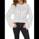 thumbnail image 3 of Suéteres de Mujer de Punto con Cuello Redondo, Informales, de Larga, Estilo Túnica de Otoño. S, 3 of 10