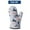 Blue, variant on Clearance Oven Mitts under $5 One Pair Of Cotton Oven And Potholders BBQ Gloves Oven Kitchen Cooking Microwave Oven Gloves Pot Pad Heat Proof