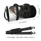 thumbnail image 2 of Easygdp Black And White Boston Terrier Bolsa de Viaje, Bolsa de Mano, Bolsa de Gimnasio, Bolsa de Equipaje para Viaje, 2 of 6
