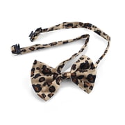 GOGO Christmas Festival Pet Bow Tie Collar, Dog Grooming Accessories, 10 Pcs Assorted-Set 3