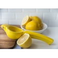 thumbnail image 4 of Fox Run Lemon Juicer, Manual, Yellow,  2.5" x 3" x 8.75", 4 of 6