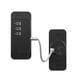 thumbnail image 1 of Moyic Caja fuerte para niños con cerraduras para ventanas y refrigeradores, productos de seguridad con cerradura para refrigerador Cerraduras de hardware FQ10 negro, 1 of 6