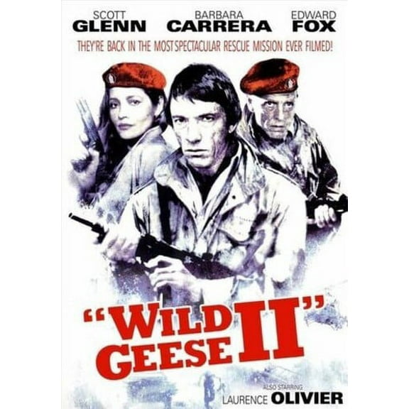 Wild Geese II (DVD), KL Studio Classics, Action & Adventure