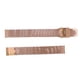 thumbnail image 4 of Correa De Reloj, Accesorio De Repuesto Correa De Reloj De Acero Inoxidable A La Moda Para Taller De Reparación De Relojes ANGGREK AH2869, 4 of 8