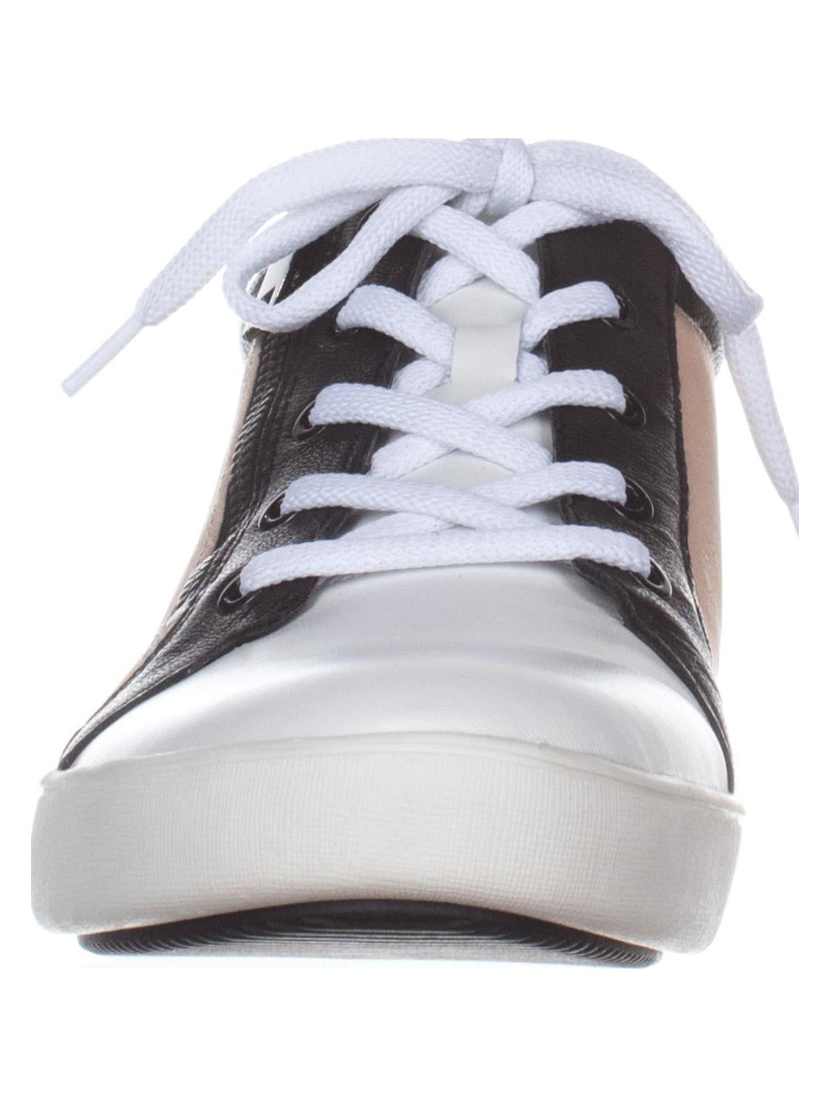 naturalizer motley sneakers black