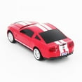 thumbnail image 3 of 1/24 Ford Mustang Shelby GT500 Radio Remote Control Car R/C (Red), 3 of 3