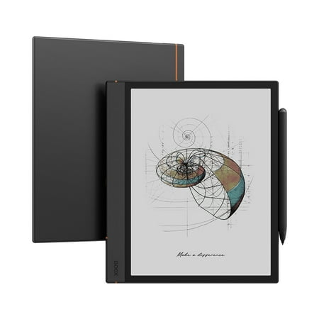 BOOX - 10.3" Note Air4 C - 2024 - Cosmic Black