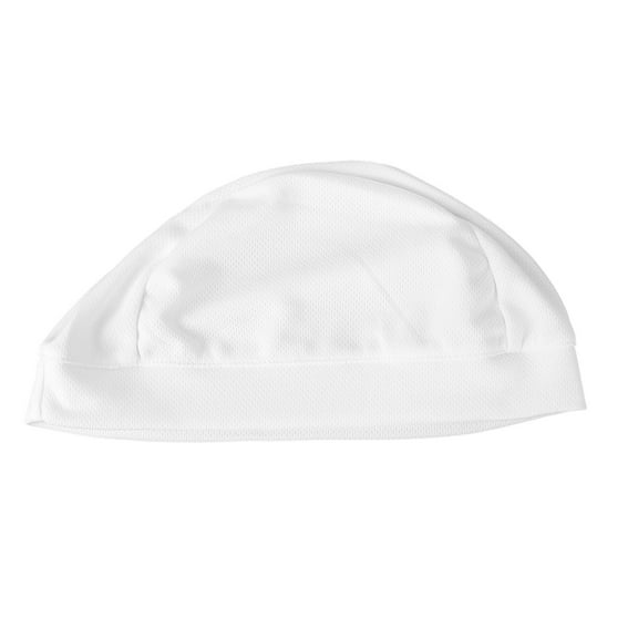 WHAMVOX  Quick-drying Inner Lining Cap Workout Biker Scull Hats for Men Miss Woman White