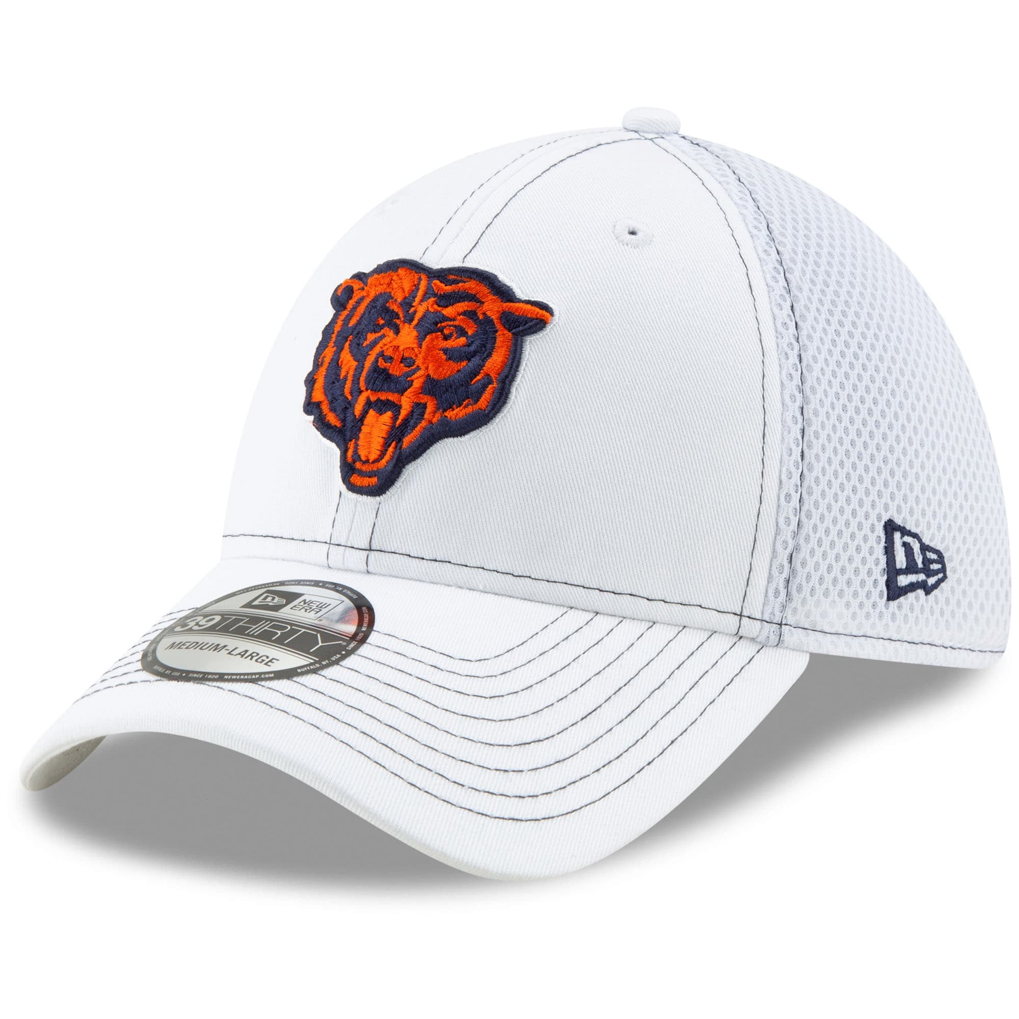 Era Team Neo 39THIRTY Flex Hat - White 