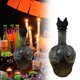 thumbnail image 2 of Botella Decorativa De Whisky Para Halloween, Botella De Cristal Para Guardar Licores Y Fiestas, Idea Única, 2 of 6