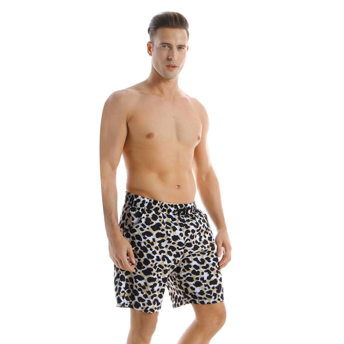 Daddy and me store swim trunks