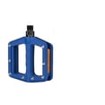 thumbnail image 1 of 1pc Adult Mountain Bike Pedals, Blue, 1 of 4