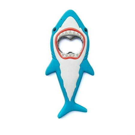 

Christmas Clearance! Feltree Kitchen Supplies 1PC Magnet Corkscrew Creative Beer Opener Kitchen Accessories Gadget