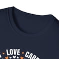 thumbnail image 3 of Leukemia Cancer Awareness Facts Orange Ribbon Month TShirt, 3 of 6