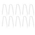 thumbnail image 2 of 10 tubos flexibles para audífonos tipo R, moldes auditivos retroauriculares (reemplazo de 3,3 x 2,0 mm/0,13 x 0,08 pulgadas), 2 of 14