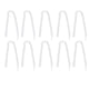 thumbnail image 3 of Tubos de molde para oídos BTE, 10 unidades de tubos para audífonos Tubos para audífonos Tubos para audífonos Innovación moderna, 3 of 8