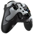 thumbnail image 6 of eXtremeRate Black White Camouflage Replacement Front Housing Cover for Xbox Core Controller Wireless, 6 of 7