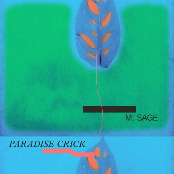 M.Sage - Paradise Crick - Music & Performance - Vinyl