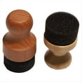 thumbnail image 3 of Kitchen Bamboo Cutting Board Oil Wax Applicator Work Oil Application Sponge Bamboo Oil Application Tool A,1 x Applicator, 3 of 6