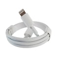 thumbnail image 2 of Cargador rápido 20W + Cable Lightning de Apple para iPhone Apple Cargador Apple 25W, 2 of 3
