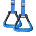 thumbnail image 3 of Gymnastic Rings Exercise Strength Training Equipment Pull Up Rings Fitness Kids Home Exercise Rings,gg, 3 of 4