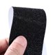 thumbnail image 5 of 1 unids 60 cm de largo agarre antideslizante cinta antideslizante cinta adhesiva con respaldo (Negro 15 x 60 cm), 5 of 5