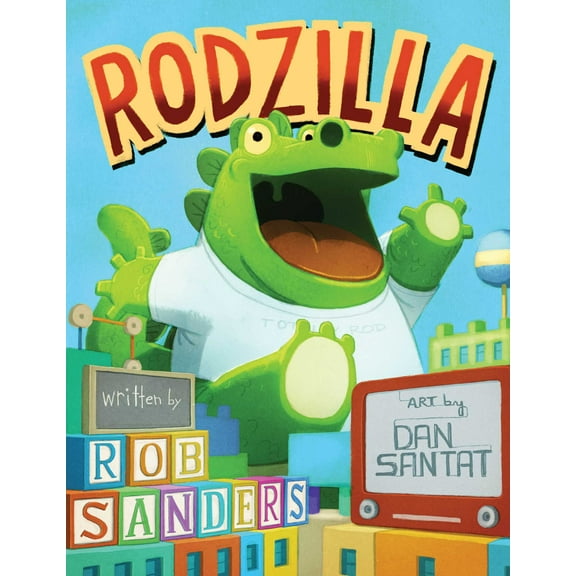 Rodzilla (Paperback)