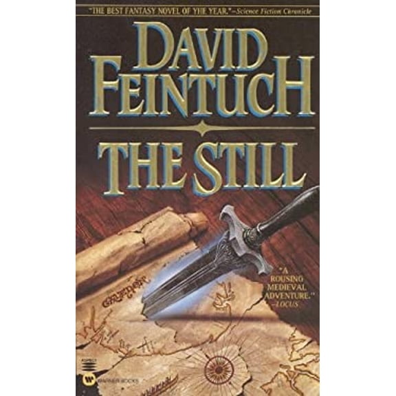 Pre-Owned The Still (Unknown) 0446605514 9780446605519