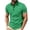 Army Green, variant on T Shirts for Man, Shirt for Men Short Sleeve Quick Dry Moisture Wicking Tee Classic Performance Collared Office Work T-Shirt Sky Blue S