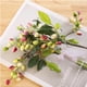 thumbnail image 4 of Tallos de Bayas Vibrantes Juego de 5 Bayas Artificiales Frutas y Flores Realistas para Ramos de Novia DIY Celebraciones de Fiestas en Casa ANGGREK  Otros, 4 of 8