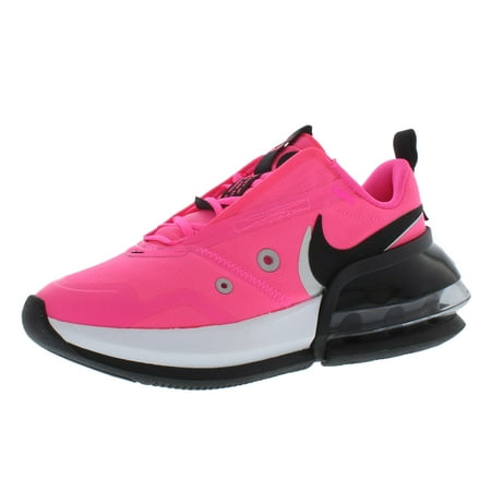 Nike Air Max Up Womens Shoes Size 6, Color: Pink/Black/White