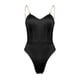 thumbnail image 5 of Body moldeador de moda para mujer, sin mangas, color sólido, ajustado, moldeador de cuerpo., 5 of 6