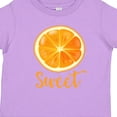 thumbnail image 4 of Inktastic Sweet Orange Boys or Girls Toddler T-Shirt, 4 of 5