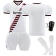 thumbnail image 1 of Maillot de Soccer Garçons Filles Enfants WIRTZ 10 XHAKA 34 GRIMALDO 20, 1 of 2