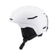 thumbnail image 4 of Casco de esquí con forro de felpa, casco protector, ajuste ajustable, almohadillas extraíbles para ciclismo, snowboard, deportes de invierno, adultos, 4 of 8