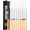10 Fork Set, variant on Smores Sticks for Fire Pit - Accessories for Campfire Marshmallow Roasting Sticks Smores Kit Outdoor-Smore Skewers Hot Dog Fork For Outside, Camping Essentials Bonfire Gear Long 32" 5 Pack