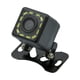 thumbnail image 2 of Cámara de visión trasera HD para coche, imagen de marcha atrás, visión nocturna, LED, gran angular de 170 grados, 12 luces, visión trasera HD, tacógrafo, 2 of 5