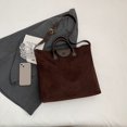 thumbnail image 2 of Bolso Bandolera Sencillo Mano Informal para Mujer Hobo Elegante Gran Capacidad PU, 2 of 9