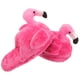 thumbnail image 3 of 1 par de pantuflas de mujer, pantuflas de flamenco, lindas pantuflas de animales, pantuflas cálidas de interior, 3 of 8