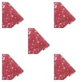 thumbnail image 3 of Riwesomey Hojas de diamantes de imitación con pegatina de buena artesanía exquisitos accesorios de bricolaje decoraciones de coche para teléfono montó montó rojo SS8 (24*20 CM) 5piezas Riwesomey CBP224010, 3 of 5