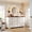 White, variant on EnHomee Wood Dressers for Bedroom with 9 Drawers White Dresser Chest of Drawers for Living Room