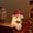 A #t86, variant on Japceit Christmas Ghost Lamp, 14cm Reading Book Design with LED Illumination, Spooky Holiday Decor for Tabletop, Shelf Display