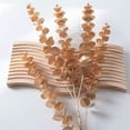thumbnail image 2 of Flores falsas de eucalipto doradas Yuarrent 24 piezas, 2 of 6