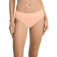 thumbnail image 1 of Jockey  Seamfree  Comfort Waist Hi-Cut, 1 of 1