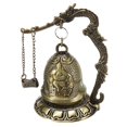 thumbnail image 1 of Escritorio Feng Shui Vintage Macarena campana de dragón, 1 of 5