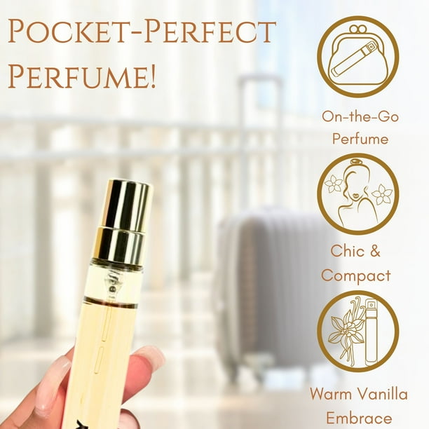 Burberry Goddess Perfume Eau De Parfum 0.33oz/10ml New with