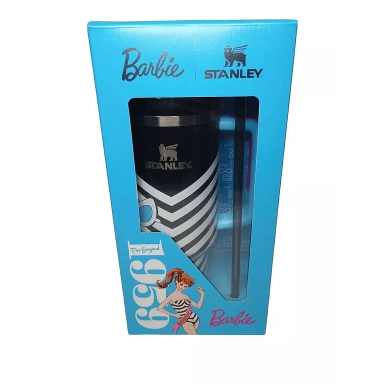 Stanley, Barbie 1959 Original Quencher 40 OZ Tumbler, Vintage
