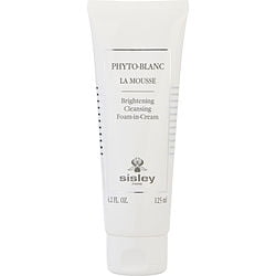 Sisley Sisley by Sisley, Espuma limpiadora iluminadora Phyto-Blanc - 125 ml/4,2 oz